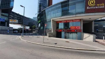 Expose DONAU CITY: Geschäfts- und Bürofläche in der Donau-City + DC BOX + U1-Nähe