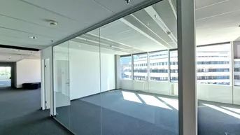 Expose 13.OG ++ Bürofläche im SATURN -TOWER