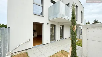 Expose Nachhaltiges Wohnen in Essling, in deckengekühlter Ruhelage, Garten und Terrasse (mehrere Wohnungen in unterschiedlicher Größe verfügbar!)