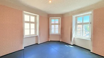 Expose Coming up Weissgerberviertel, sanierungsbedürftig mit gutem Raumkonzept, nur € 259.000,-