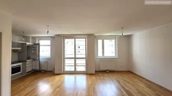 Expose 7m² Balkon + 2 WCs!!! 3-Zimmer Neubauwohnung in der Breitenfelder Gasse - 4.OG