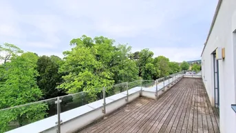 Expose Maria Enzersdorf - Schlosspark!!! Stylische Neubauwohnung MEGA Dachterrasse!!