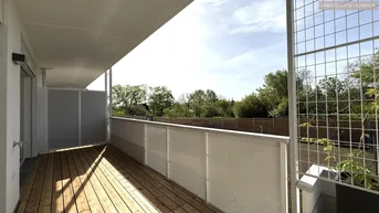 Expose MARIA ENZERSDORF: ERSTBEZUG - Ruhige 2-Zimmer Wohnung mit Grünblick!!