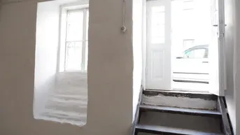 Expose Souterrain Lagerfläche oder Atelier im 18.Bezirk!