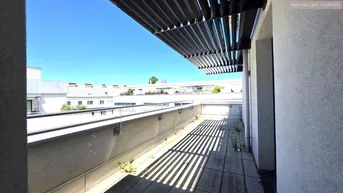 Expose Sonnige 20m² WEST-TERRASSE ++ Grenze 5. &amp; 6. Bezirk ++ U4 Nähe