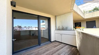 Expose 6. OG!!! Hochwertige Neubauwohnung mit 13m² ostseitiger Loggia