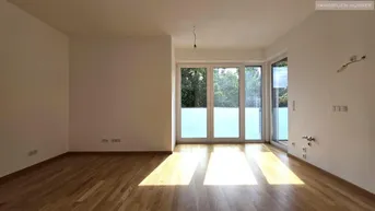 Expose Super-schicke Neubauwohnung direkt am Hunyadi Schlosspark - NEUE KÜCHE!!