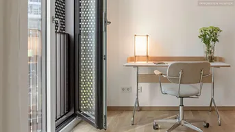 Expose DC-FLATS: High-End-Apartment bei der UNO-City!! ERSTBEZUG!!