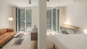 Expose DC-FLATS: High-End-Apartment bei der UNO-City!! ERSTBEZUG!!