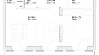 Expose DC-FLATS: 302 brandneue High-End-Apartments bei der UNO-City!! ERSTBEZUG!!