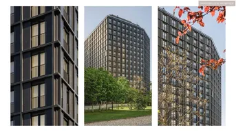 Expose DC-FLATS: High-End-Apartment bei der UNO-City!! ERSTBEZUG!!