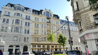 Expose Geschäftslokal in toller Lage - Servitenviertel