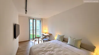 Expose DC-FLATS: High-End-Apartment bei der UNO-City!! ERSTBEZUG!!