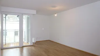 Expose Moderne Neubauwohnung mit Loggia - Fernwärme - 4.OG - Nähe Bahnhof Meidling