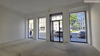Expose Geschäftslokal in toller Lage - Servitenviertel