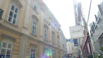 Expose NAGLERGASSE: Geschäftslokal mit fantastischer Fußgängerfrequenz