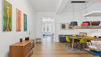 Expose Stilvoll renovierte Altbauwohnung im 3.Bezirk. Citynaher Lifestyle mit besonderem Flair.