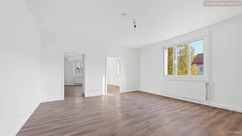 Expose Sonnige Aussichten! Neu renovierte 3 Zimmer Neubauwohnung im 5.Liftstock im 20. Bezirk.