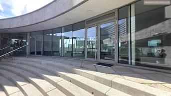 Expose DONAU CITY: Geschäfts- und Bürofläche in der Donau-City + DC BOX + U1-Nähe
