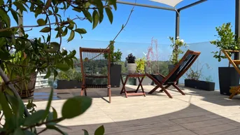 Expose Time out am Wasser: Schwimmen. Radfahren. Laufen,.. 107m2 mit Rooftop 36m2