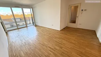 Expose Neubauwohnung im Dachgeschoß mit 6,77m² großem SÜD-Balkon