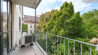 Expose Moderne 4-Zimmer-Wohnung mit Grünblick &amp; 2 Balkonen in Top Lage im 7. Bezirk!