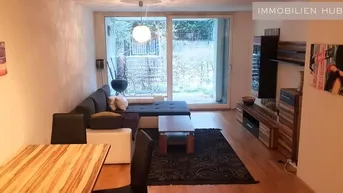 Expose Super-schicke Gartenwohnung in grüner, ruhiger Parklage!! OHNE MÖBEL!!