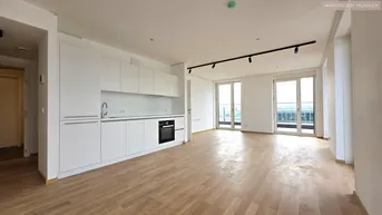 Expose DC-FLATS: High-End-Apartment mit Blick über Wien!! ERSTBEZUG!!