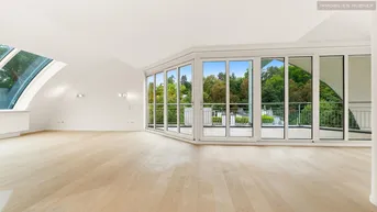 Expose Lebensgefühl Sievering! Dachgeschoss Terrassen Wohnung mit Stil, Charme und Charakter - Bestlage 19. Bezirk