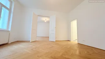 Expose The Place to be, nahe dem Servitenviertel/Clusiusgasse /84,29 m²/ Saniert!