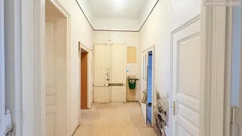 Expose Top Preis Leistungsverhältnis nah dem Servitenviertel/Clusiusgasse, sanierungsbedürftig, ca. 68,47 m²