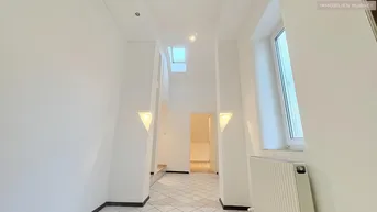 Expose Freier Himmel über dem Servitenviertel/Clusiusgasse ca. 73 m2 mit Terrasse/ saniert!