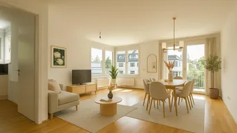Expose GRINZING!!! Wunderschöne 4-Zimmer-Neubauwohnung mit 13m² Außenfläche