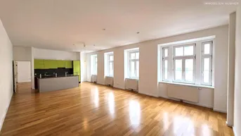 Expose TOP-ausgestattete Altbauwohnung ++ U1 Nähe ++ UNBEFRISTET