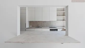 Expose Rooftop ruft: "Terrasse 73m2, Balkon 15 m2, die top sanierte Wohnung 85,48 m² "