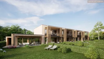 Expose SeeMoment Krumpendorf: Exklusive Gartenneubauwohnung nahe Wörthersee