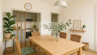 Expose 3 - Zimmer Wohnung| Gut gelegen &amp; mit Charme – Visualisierungsvorschläge bei Anfragen|Mikschallee |9020 Klagenfurt