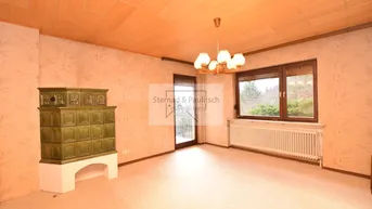 Expose RESERVIERT | Einfamilienhaus oder Mehrfamilienhaus mit Raum für Ideen| Weindorf |Kärnten