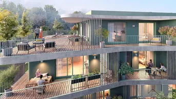 Expose The Roof | Exklusives Luxus-Investment in Velden: Hohe Renditen &amp; Nachhaltigkeit