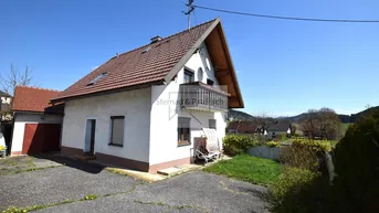 Expose Kleines Einfamilienhaus zu verkaufen |Timenitz | Christofberg | Kärnten