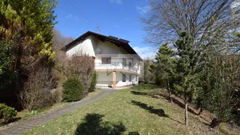 Expose RESERVIERT | Einfamilienhaus oder Mehrfamilienhaus mit Raum für Ideen| Weindorf |Kärnten