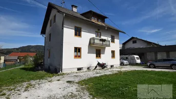 Expose Zinshaus mit 3 vollvermieteten Wohnungen in St. Jakob im Rosental