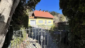 Expose Einfamilienhaus in ruhiger Lage in Himmelberg
