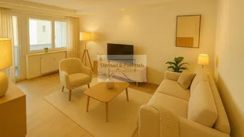 Expose Modern sanierte 3-Zimmer-Wohnung in begehrter Lage von Klagenfurt