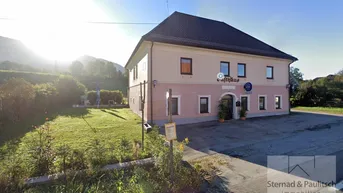 Expose Gasthaus mit Potenzial zum Ausbau |9063 St. Michael am Zollfeld