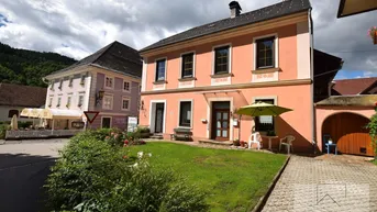 Expose Wunderschönes historisches Haus |Gurk Kärnten