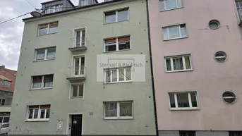 Expose Helle 2-Zimmer-Wohnung | Südbalkon Friedhofgasse | 8020 Graz