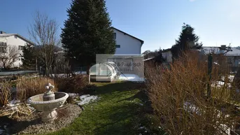 Expose Charmantes Reihenhaus mit überdachtem Pool und Wintergarten | Viktring