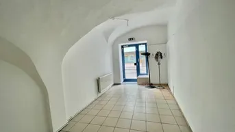 Expose #LEOBEN #GESCHÄFTSFLÄCHE #MIETEN #STRAUßGASSE #MIT 360°TOUR #AB SOFORT #BÜRO