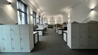 Expose Modernes Büro mit 256 m² im Herzen von Leoben – inklusive Küche und hochwertiger Ausstattung